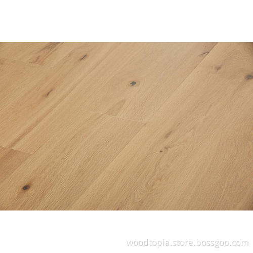 Natural Minimalism Style Hardwood Flooring Engineered floor
